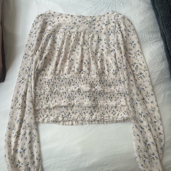 Free People Blouse - Picture 5 of 5